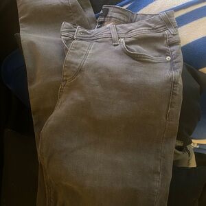 Men's Gray Jeans